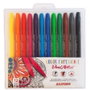 Alpino Color Experience Dual Artist Rotuladores Doble Punta, 12 Unidades Surtidas